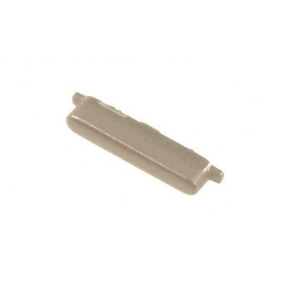 Power Button Outer For Doogee Shoot 1 Gold By - Maxbhi Com