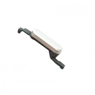 Power Button Outer For Htc Desire 816d White By - Maxbhi Com