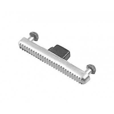 Power Button Outer For Htc One A9 16gb Silver By - Maxbhi Com
