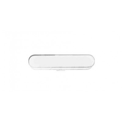 Power Button Outer For Htc One X Plus White By - Maxbhi Com