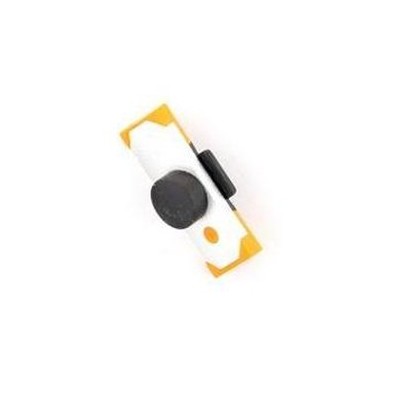 Power Button Outer for InFocus A1s White - Plastic On Off Switch