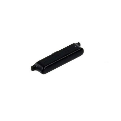 Power Button Outer for Lava A68 Silver - Plastic On Off Switch