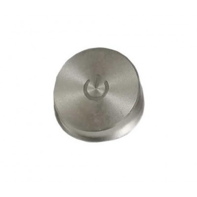 Power Button Outer For Lenovo Yoga Tablet 2 8 0 Black By - Maxbhi Com