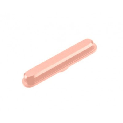 Power Button Outer For Meizu M5s Rose Gold By - Maxbhi Com