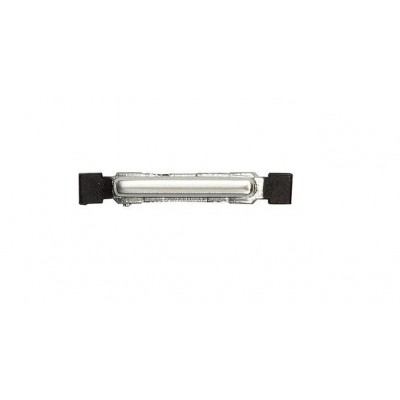 Power Button Outer For Panasonic Eluga I2 Activ Black By - Maxbhi Com