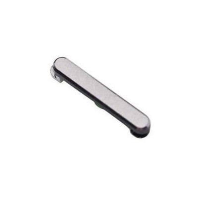 Power Button Outer for Rage Rapid White - Plastic On Off Switch