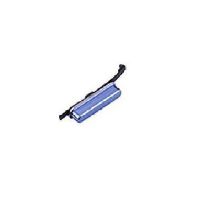 Power Button Outer for Samsung Corby Colours S3653IK White - Plastic On Off Switch