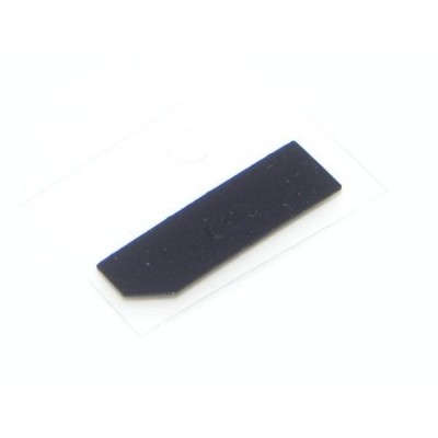 Power Button Outer for Sony Xperia MT27i Pepper White - Plastic On Off Switch
