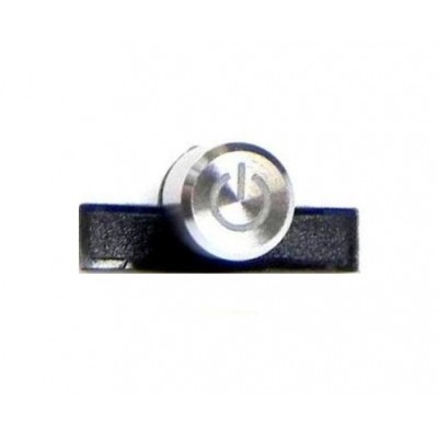 Power Button Outer for Sony Xperia Z2 Tablet 32GB WiFi White - Plastic On Off Switch