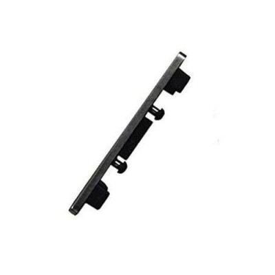 Power Button Outer for Zen Admire Dragon Black - Plastic On Off Switch