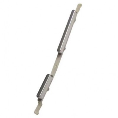 Power Button Outer For Lenovo S90 Sisley Black By - Maxbhi Com