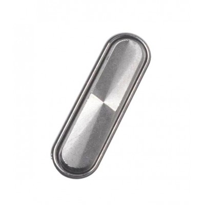 Power Button Outer For Asus Zenfone 2 Laser Ze600kl Grey By - Maxbhi Com