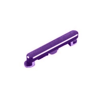 Power Button Outer For Infinix Smart 4c Purple By - Maxbhi Com