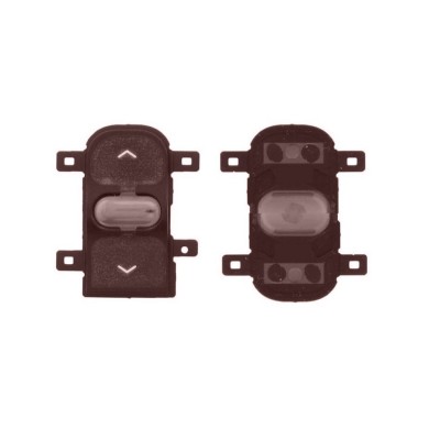 Power Button Outer For Lg G2 Lite D295 Gold By - Maxbhi Com