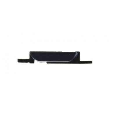 Power Button Outer for LG K4 2017 Black - Plastic On Off Switch