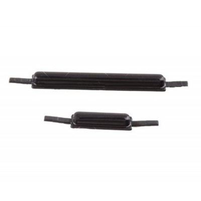 Power Button Outer for Micromax Bolt Q381 Black - Plastic On Off Switch