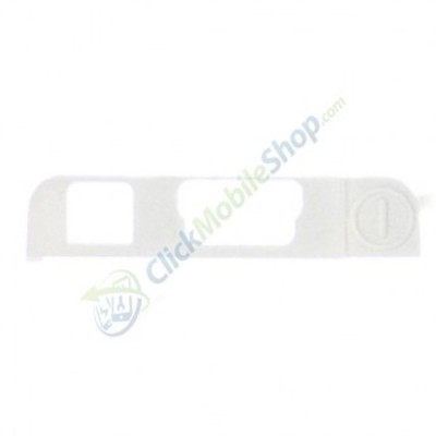 Power Button Outer for Nokia 5300 Red - Plastic On Off Switch