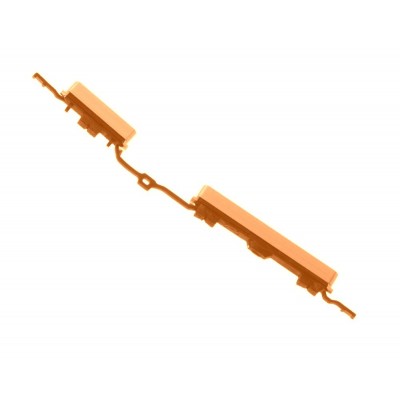 Power Button Outer For Nubia N1 64gb White By - Maxbhi Com
