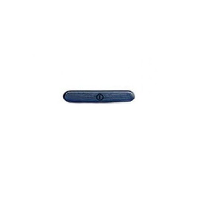 Power Button Outer for Plum Phantom 2 Black - Plastic On Off Switch