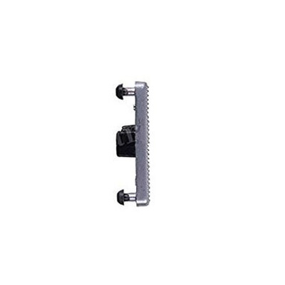 Power Button Outer for Reach Radius RD 52 Pro White - Plastic On Off Switch