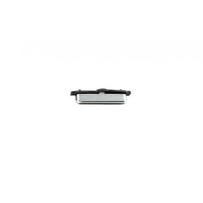 Power Button Outer for Samsung Galaxy Fame Lite S6790 White - Plastic On Off Switch
