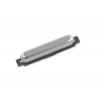 Power Button Outer for Samsung Galaxy S6 - CDMA Gold - Plastic On Off Switch