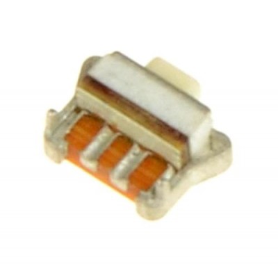 Power Button Outer for Samsung GT-C3310 Champ Deluxe Silver - Plastic On Off Switch