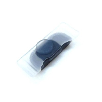 Power Button Outer for Sony Ericsson K850i HSDPA White - Plastic On Off Switch