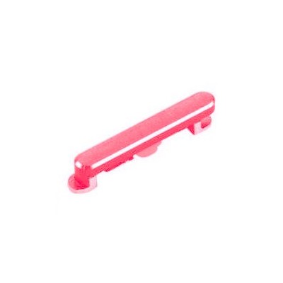 Power Button Outer For Swipe Elite Vr Red By - Maxbhi Com