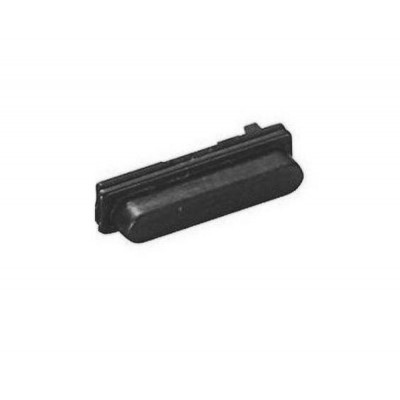 Power Button Outer for Vivo Z3 Black - Plastic On Off Switch