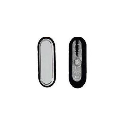 Home Button Outer For Samsung Galaxy S4 Zoom Smc1010 White By - Maxbhi Com
