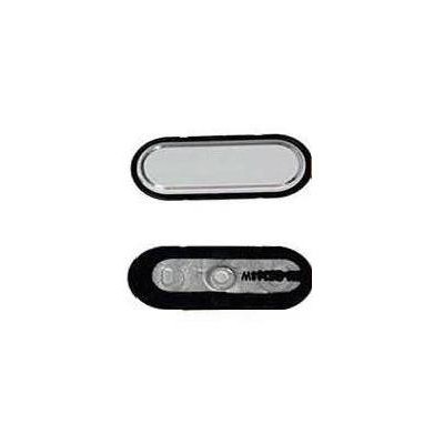 Home Button Outer For Samsung Galaxy S4 Zoom Smc1010 White By - Maxbhi Com