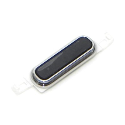 Home Button Outer For Samsung I8530 Galaxy Beam Black By - Maxbhi Com