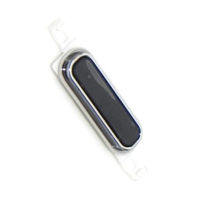 Home Button Outer For Samsung I8530 Galaxy Beam Black By - Maxbhi Com
