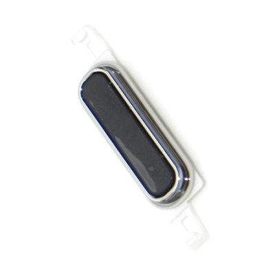 Home Button Outer For Samsung I8530 Galaxy Beam Black By - Maxbhi Com