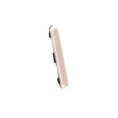 Power Button Outer For Huawei Mediapad M5 8 White By - Maxbhi Com
