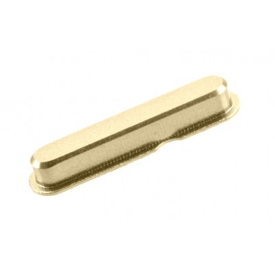 Power Button Outer For Innjoo Fire 3 Air Lte Gold By - Maxbhi Com