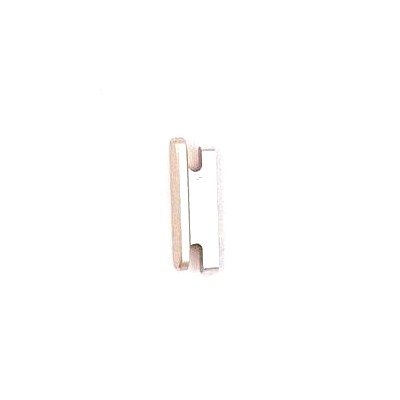 Power Button Outer For Meizu Mx6 Gold By - Maxbhi Com