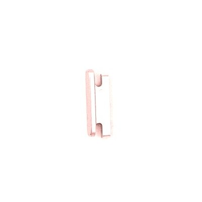 Power Button Outer For Meizu Mx6 Rose Gold By - Maxbhi Com