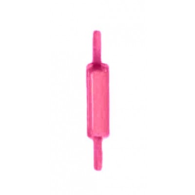 Power Button Outer For Samsung Galaxy Pocket Plus Gts5301 Pink By - Maxbhi Com