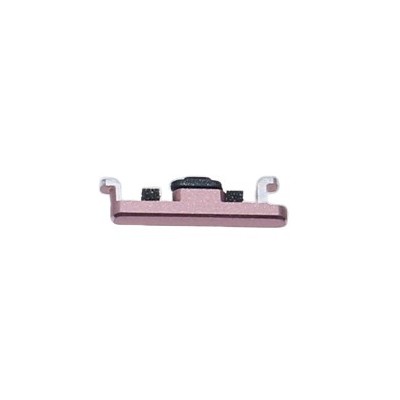 Power Button Outer For Vivo X20 Plus Rose Gold By - Maxbhi Com