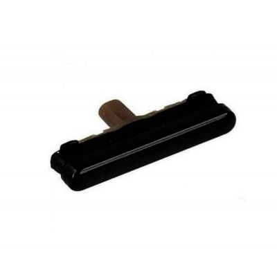 Power Button Outer for Vodafone Smart first 7 Black - Plastic On Off Switch