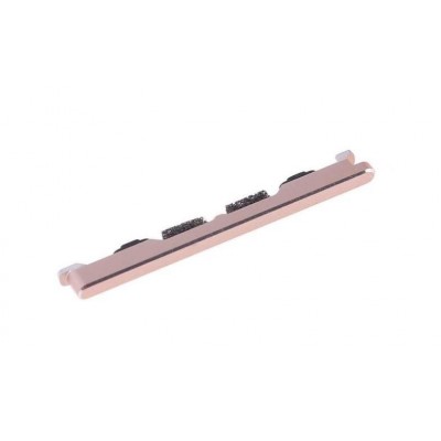 Volume Side Button Outer for Huawei MediaPad M6 10.8 Black - Plastic Key