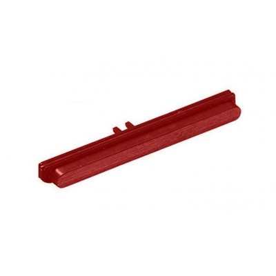 Volume Side Button Outer For Huawei Nova 6 5g Red By - Maxbhi Com