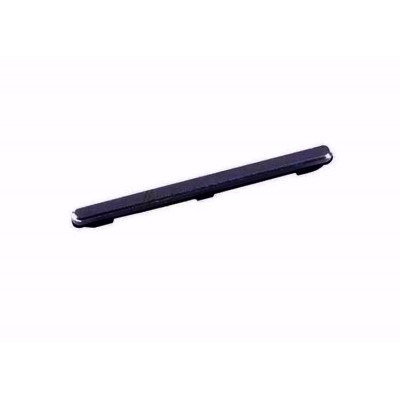 Volume Side Button Outer For Samsung Galaxy Star S5282 With Dual Sim Black By - Maxbhi Com