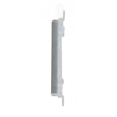 Volume Side Button Outer For Samsung P7500 Galaxy Tab 10 1 3g White By - Maxbhi Com