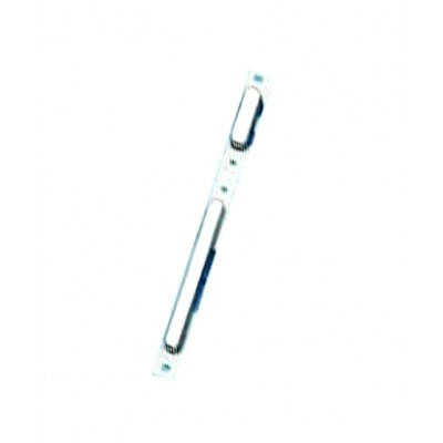 Volume Side Button Outer For Xiaomi Mi 2s Black By - Maxbhi Com