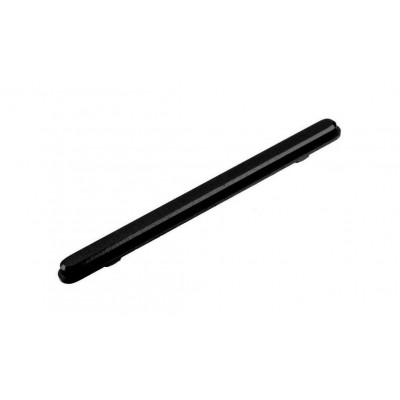 Volume Side Button Outer for Alcatel 1C 2019 Black - Plastic Key