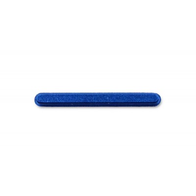 Volume Side Button Outer for Blackview P6000 Blue - Plastic Key