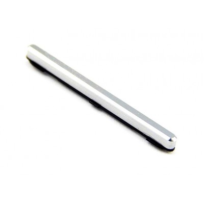 Volume Side Button Outer for HTC One X Black - Plastic Key